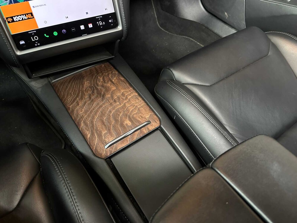 Tesla Model S 75D Base 333pk 2018 (Origineel-NL), TV-030-T