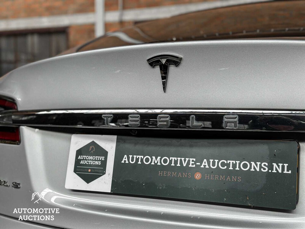 Tesla Model S 75D Base 333pk 2018 (Origineel-NL), TV-030-T