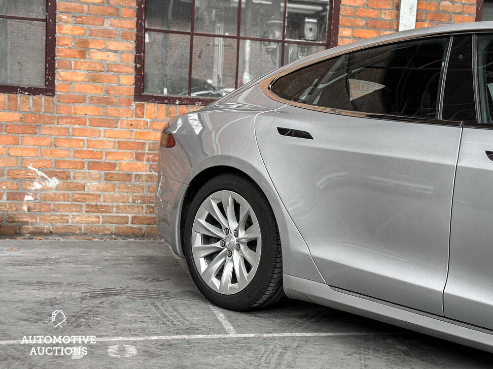 Tesla Model S 75D Base 333pk 2018 (Origineel-NL), TV-030-T
