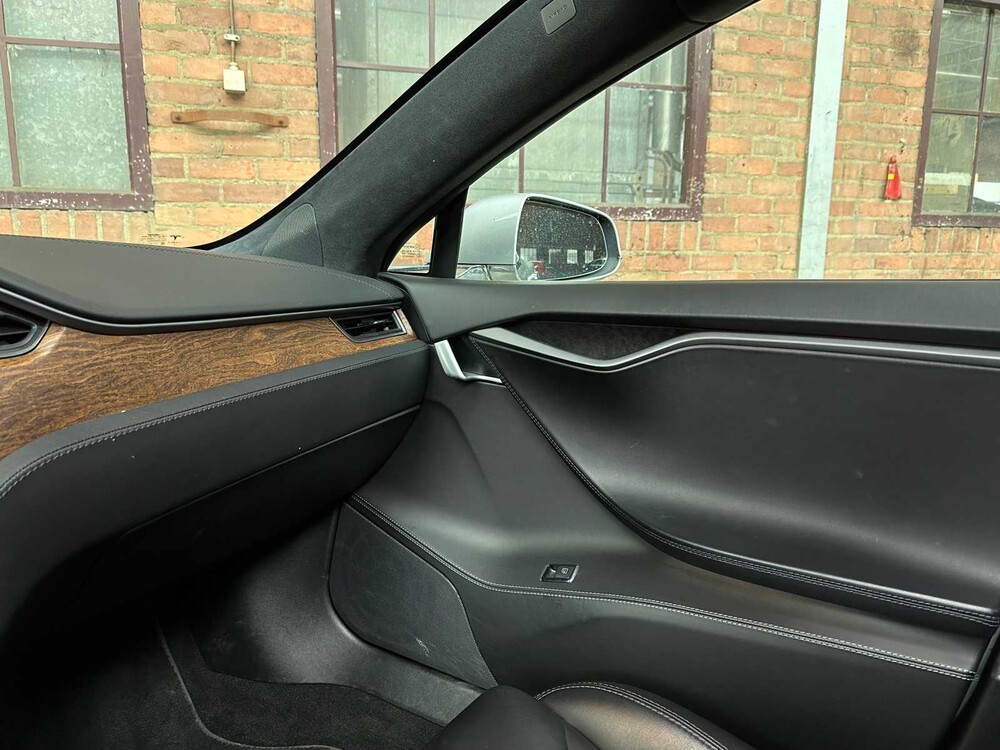 Tesla Model S 75D Base 333pk 2018 (Origineel-NL), TV-030-T
