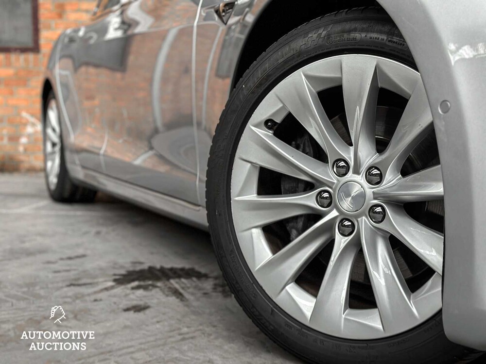 Tesla Model S 75D Base 333pk 2018 (Origineel-NL), TV-030-T