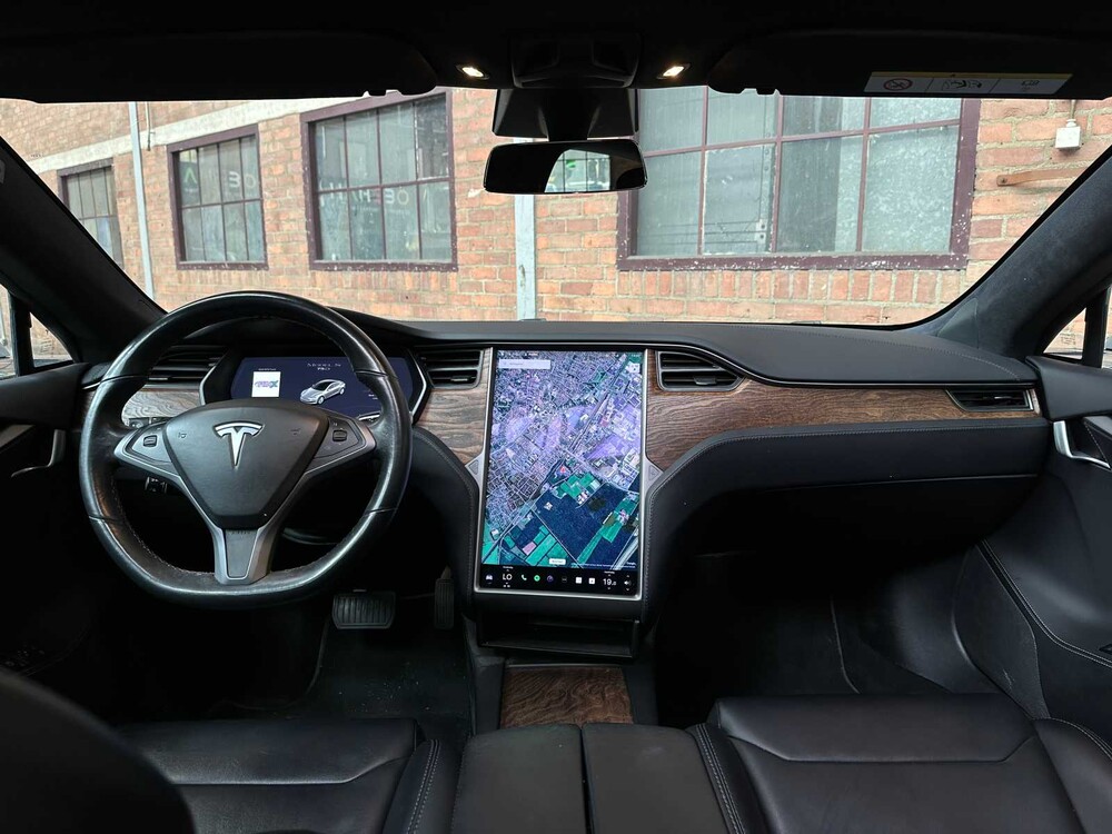 Tesla Model S 75D Base 333pk 2018 (Origineel-NL), TV-030-T