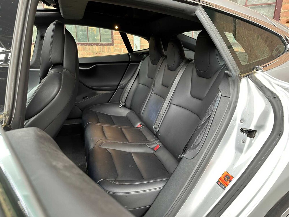 Tesla Model S 75D Base 333pk 2018 (Origineel-NL), TV-030-T