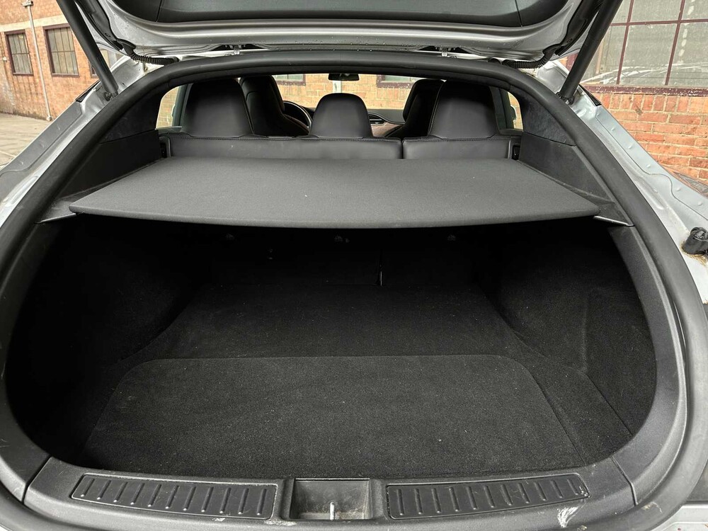 Tesla Model S 75D Base 333pk 2018 (Origineel-NL), TV-030-T