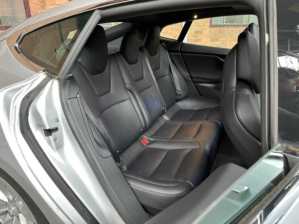 Tesla Model S 75D Base 333pk 2018 (Origineel-NL), TV-030-T