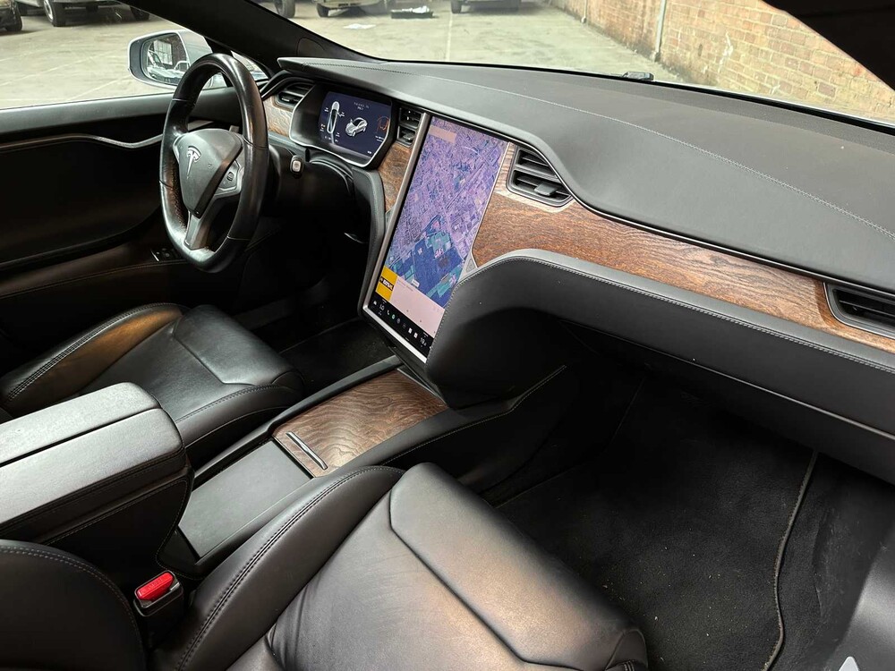 Tesla Model S 75D Base 333pk 2018 (Origineel-NL), TV-030-T