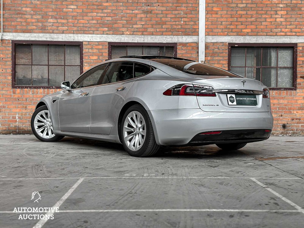 Tesla Model S 75D Base 333pk 2018 (Origineel-NL), TV-030-T