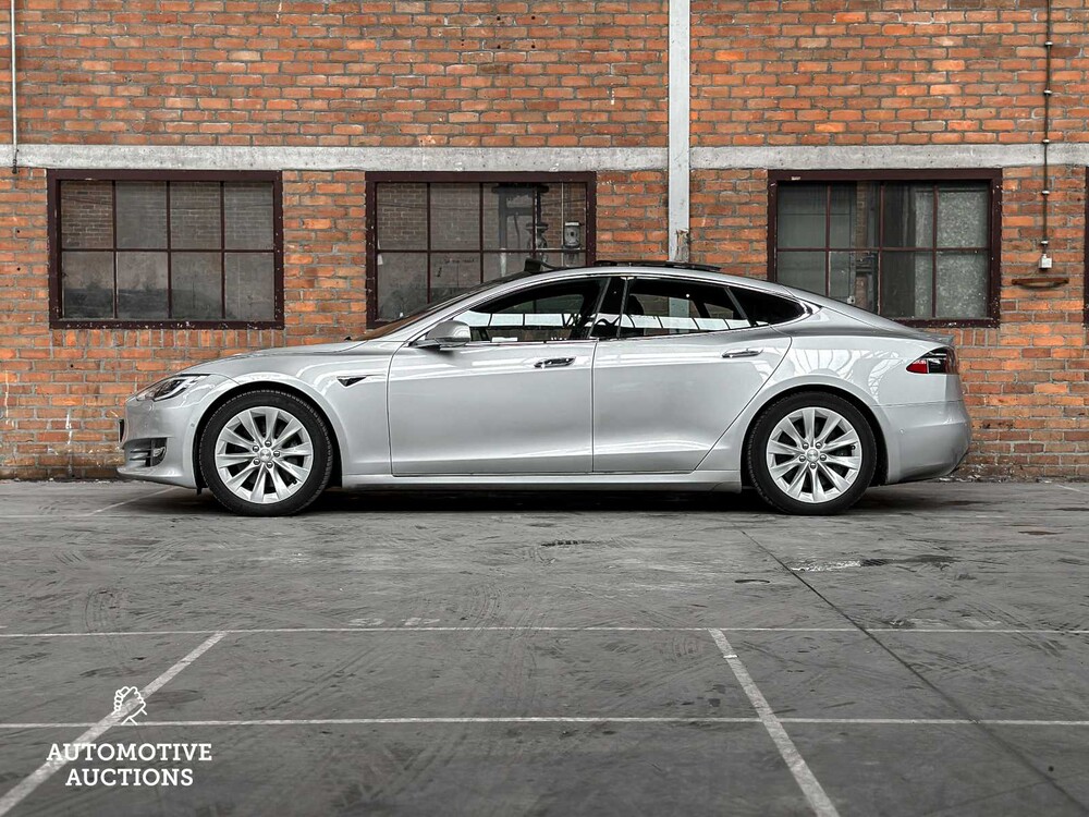 Tesla Model S 75D Base 333pk 2018 (Origineel-NL), TV-030-T