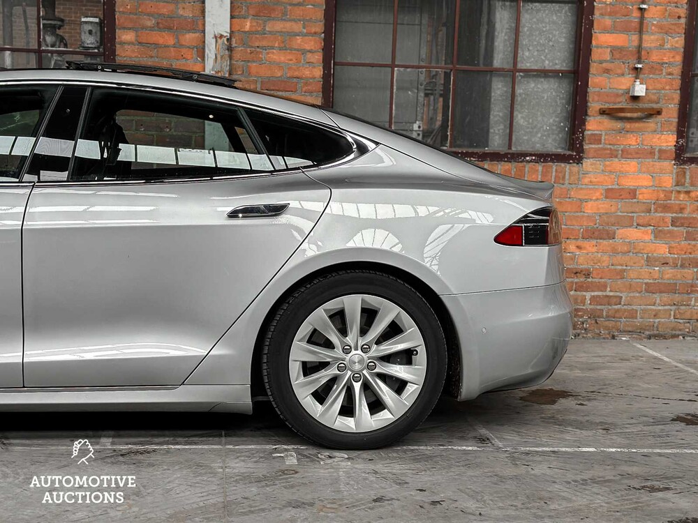 Tesla Model S 75D Base 333pk 2018 (Origineel-NL), TV-030-T