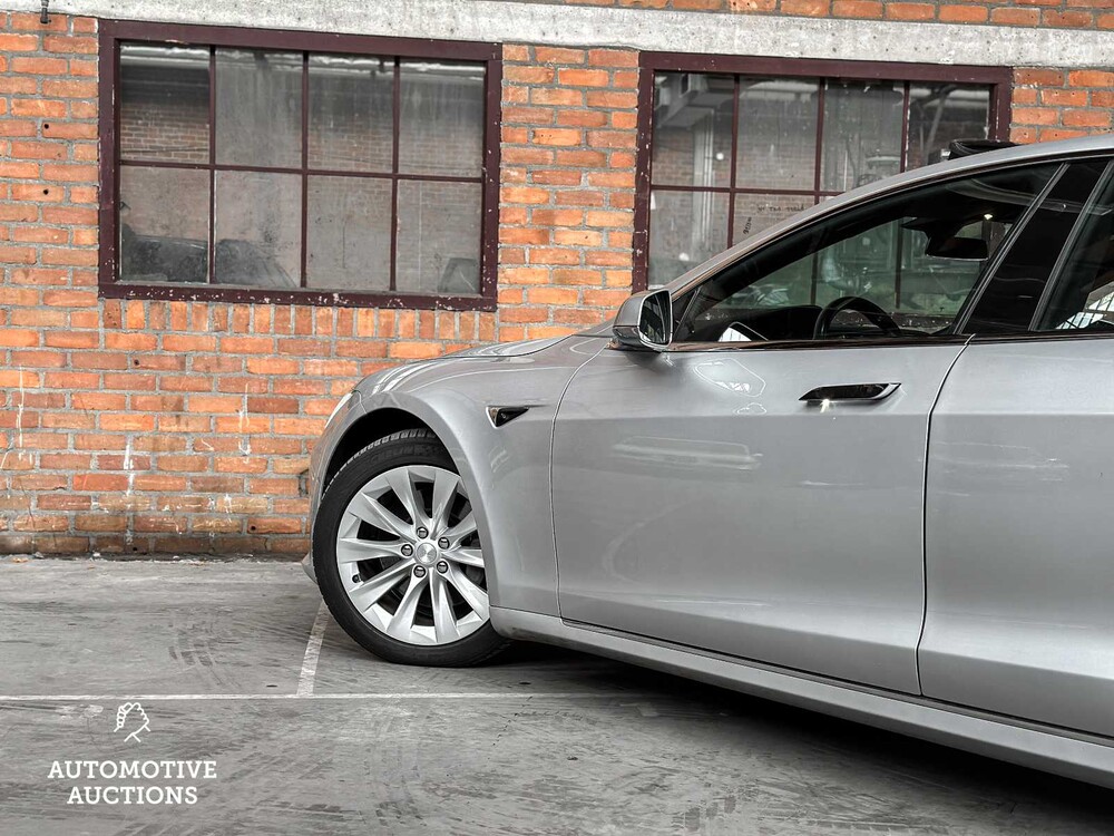 Tesla Model S 75D Base 333pk 2018 (Origineel-NL), TV-030-T