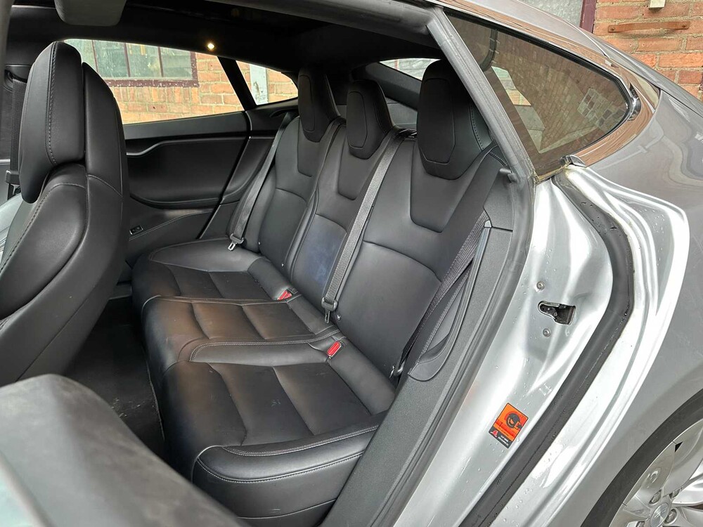 Tesla Model S 75D Base 333pk 2018 (Origineel-NL), TV-030-T