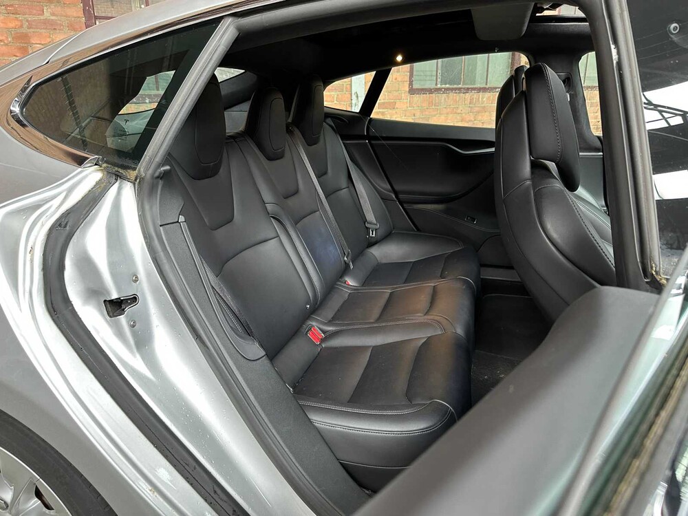 Tesla Model S 75D Base 333pk 2018 (Origineel-NL), TV-030-T