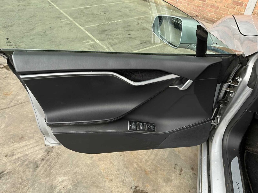 Tesla Model S 75D Base 333pk 2018 (Origineel-NL), TV-030-T