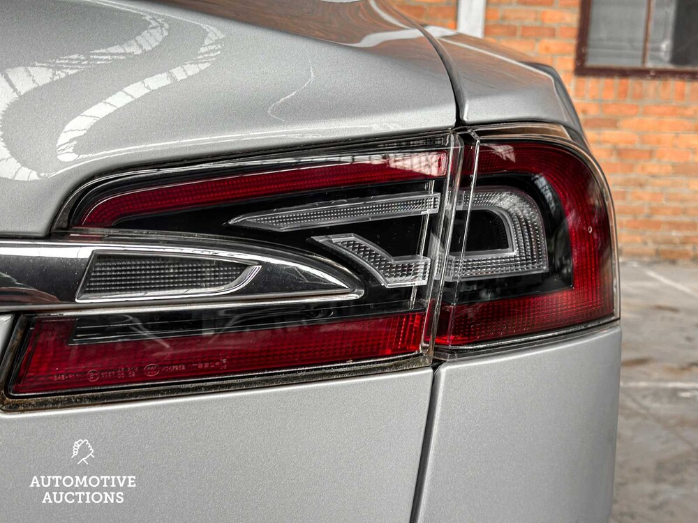 Tesla Model S 75D Base 333pk 2018 (Origineel-NL), TV-030-T