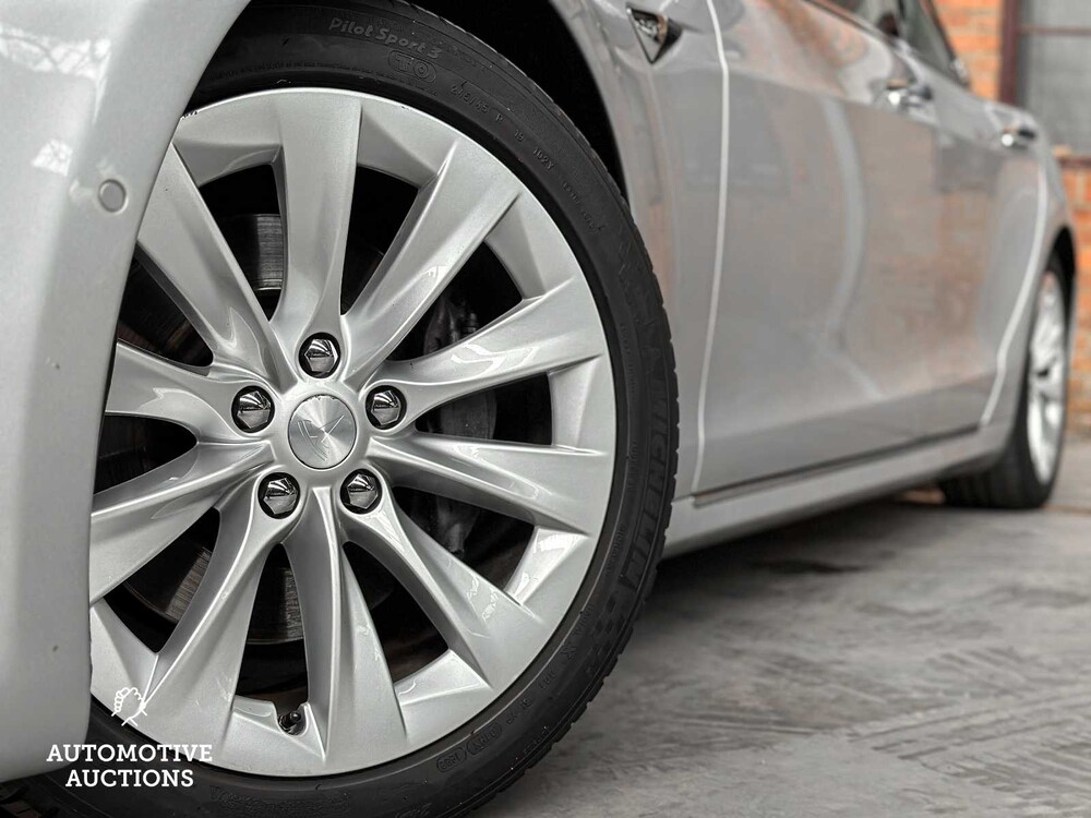 Tesla Model S 75D Base 333pk 2018 (Origineel-NL), TV-030-T