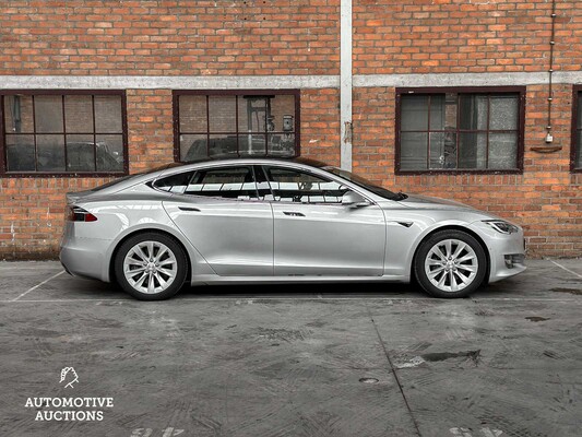 Tesla Model S 75D Base 333hp 2018 (Original-NL), TV-030-T