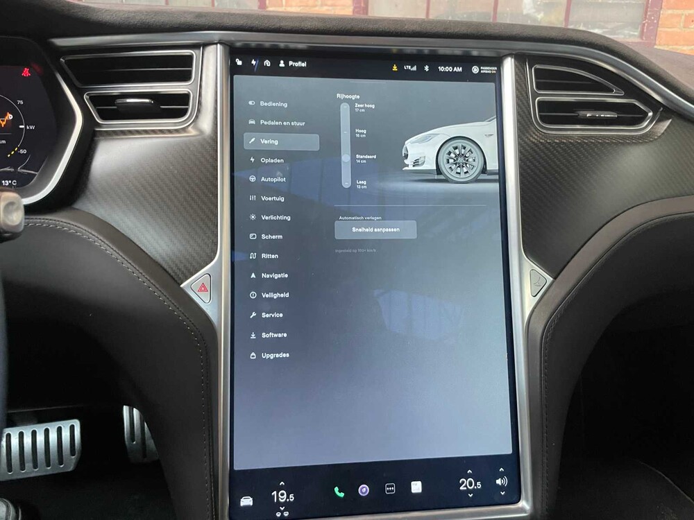 Tesla Model S 85 Performance 421hp 2015 FREE-CHARGING (Original-UK), 4-ZTH-49