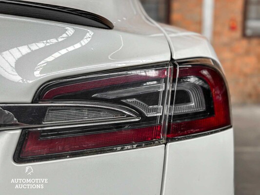 Tesla Model S 85 Performance 421hp 2015 FREE-CHARGING (Original-UK), 4-ZTH-49