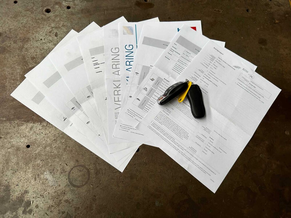 Porsche 911 Turbo 991 Cabriolet 3.8 Facelift 540pk 2017 (Origineel-NL) Sport-Chrono, NL-708-Z