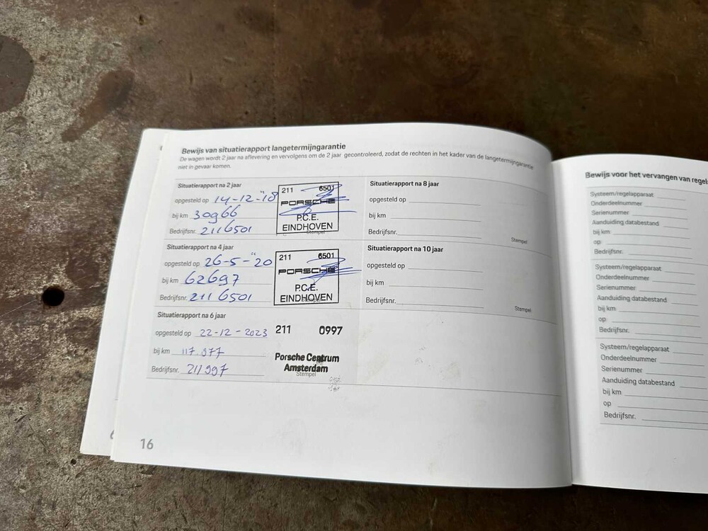 Porsche 911 Turbo 991 Cabriolet 3.8 Facelift 540pk 2017 (Origineel-NL) Sport-Chrono, NL-708-Z