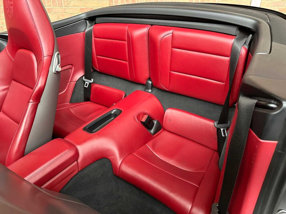 Porsche 911 Turbo 991 Cabriolet 3.8 Facelift 540pk 2017 (Origineel-NL) Sport-Chrono, NL-708-Z