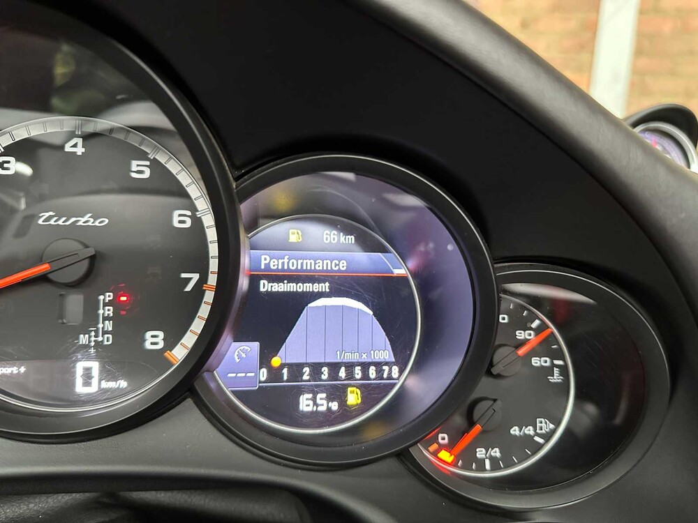 Porsche 911 Turbo 991 Cabriolet 3.8 Facelift 540pk 2017 (Origineel-NL) Sport-Chrono, NL-708-Z