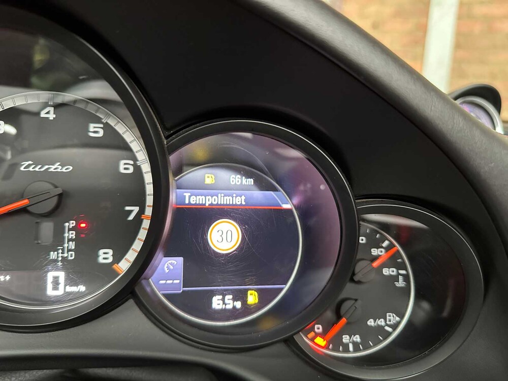 Porsche 911 Turbo 991 Cabriolet 3.8 Facelift 540pk 2017 (Origineel-NL) Sport-Chrono, NL-708-Z