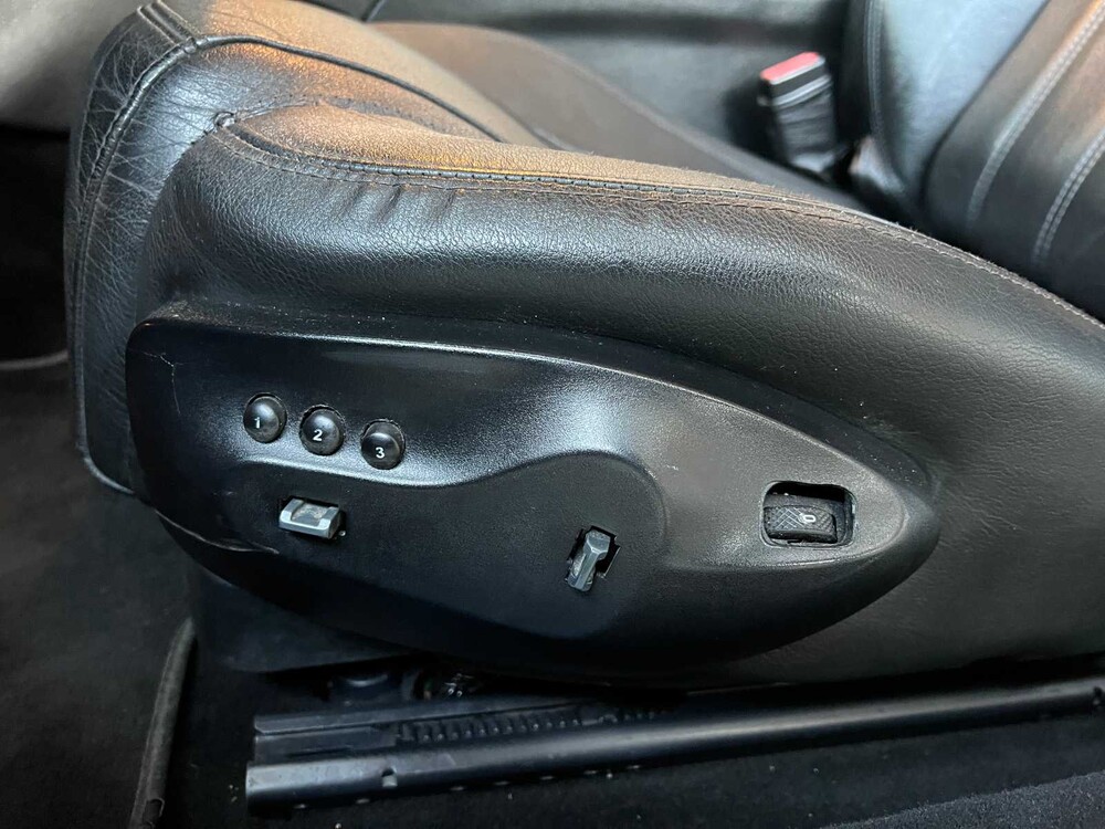 Maserati GranTurismo Spyder 4.2 V8 402pk 2010