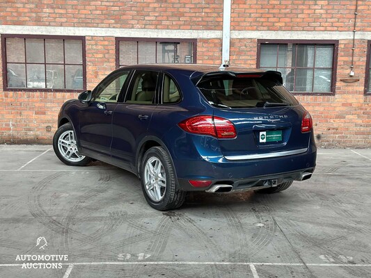 Porsche Cayenne 3.6 V6 300hp 2012