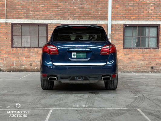 Porsche Cayenne 3.6 V6 300hp 2012