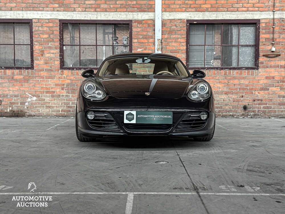 Porsche Cayman 987 Facelift 2.9 265hp 2009 PDK