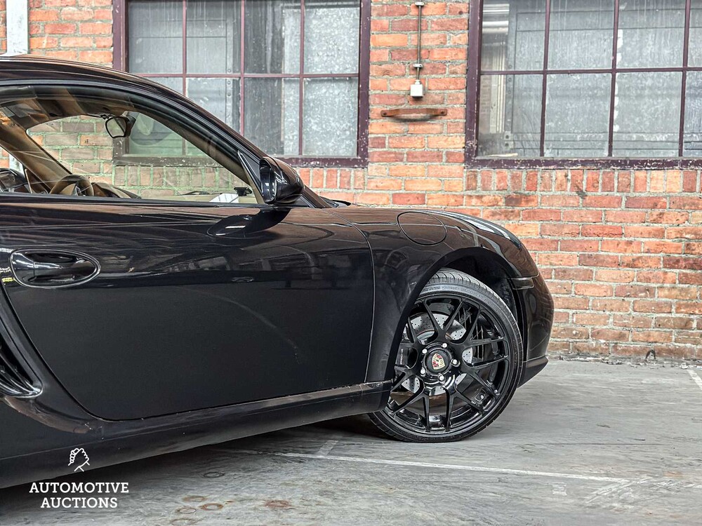 Porsche Cayman 987 Facelift 2.9 265hp 2009 PDK