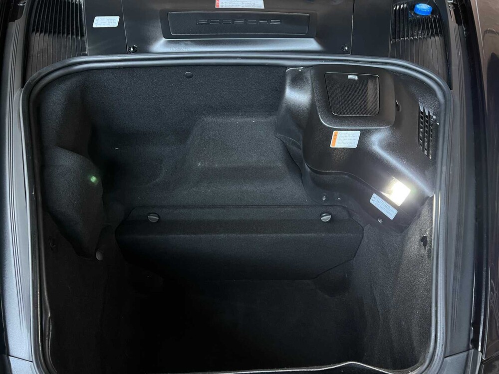 Porsche Cayman 987 Facelift 2.9 265hp 2009 PDK