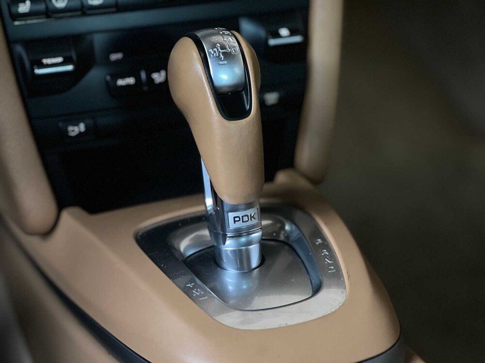 Porsche Cayman 987 Facelift 2.9 265hp 2009 PDK