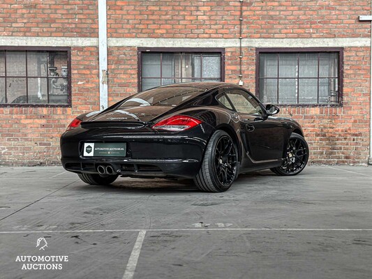 Porsche Cayman 987 Facelift 2.9 265hp 2009 PDK