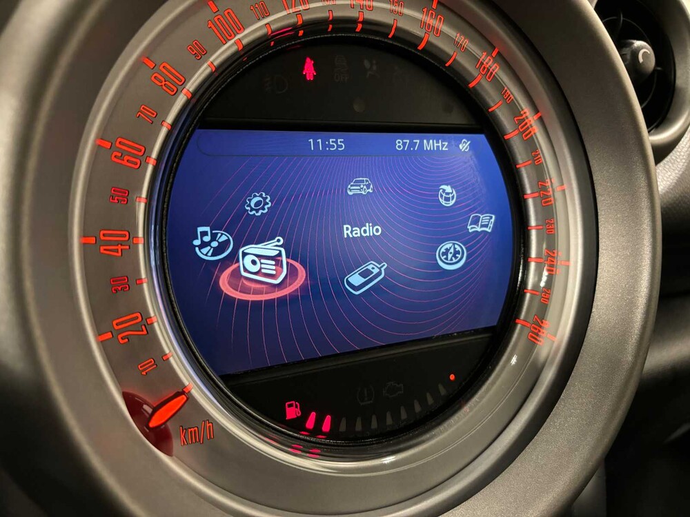 Mini Countryman Cooper S 1.6 Chile 184hp 2011 (Original-NL), 37-RVR-3