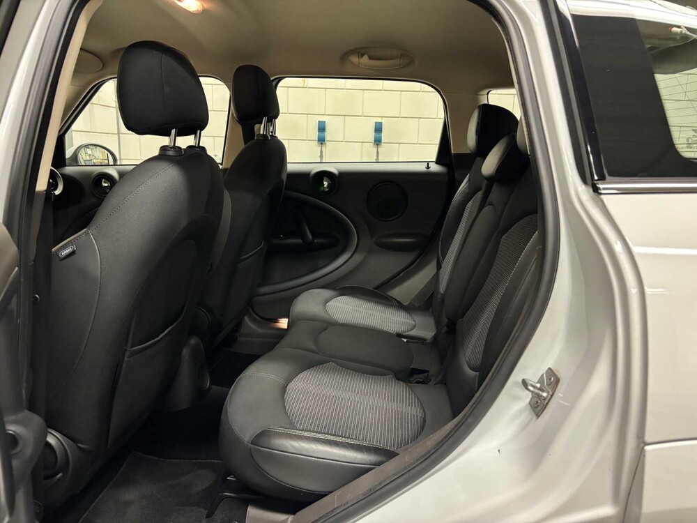 Mini Countryman Cooper S 1.6 Chile 184hp 2011 (Original-NL), 37-RVR-3