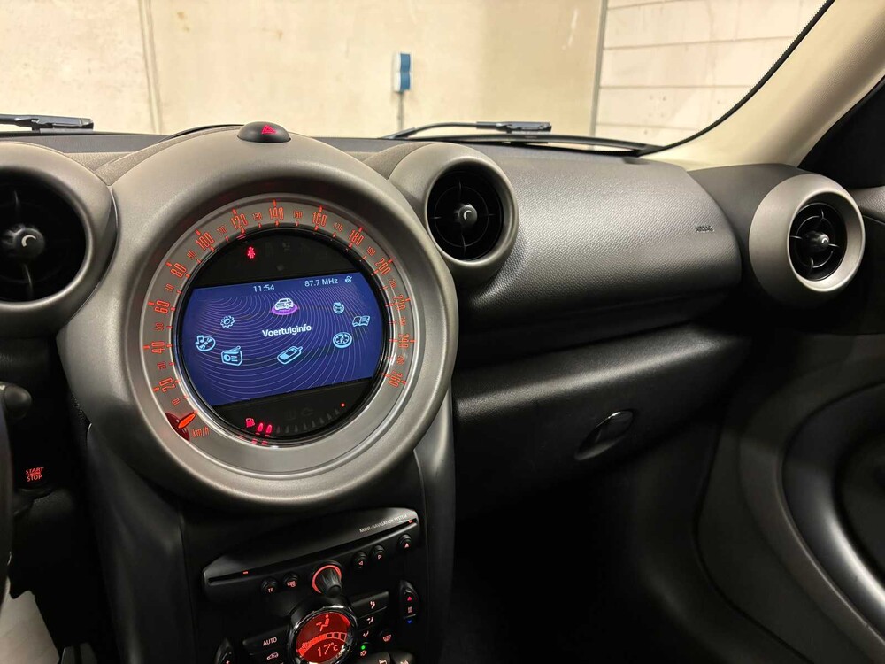 Mini Countryman Cooper S 1.6 Chile 184hp 2011 (Original-NL), 37-RVR-3