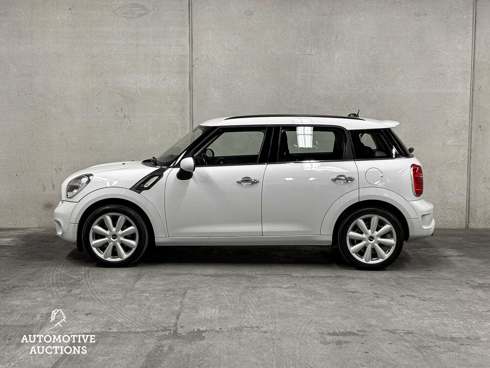 Mini Countryman Cooper S 1.6 Chile 184hp 2011 (Original-NL), 37-RVR-3