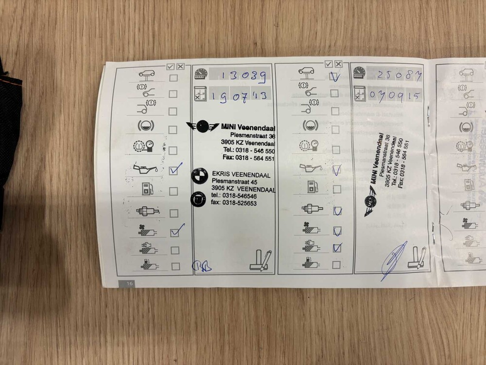 Mini Countryman Cooper S 1.6 Chile 184hp 2011 (Original-NL), 37-RVR-3