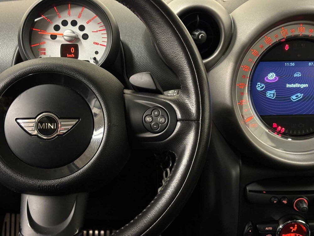 Mini Countryman Cooper S 1.6 Chile 184hp 2011 (Original-NL), 37-RVR-3