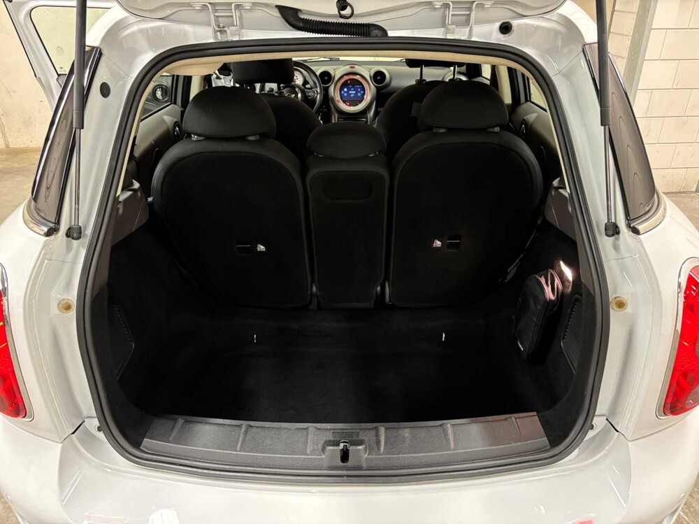 Mini Countryman Cooper S 1.6 Chile 184hp 2011 (Original-NL), 37-RVR-3