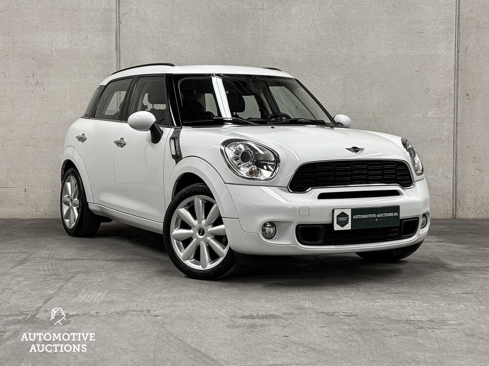 Mini Countryman Cooper S 1.6 Chile 184hp 2011 (Original-NL), 37-RVR-3