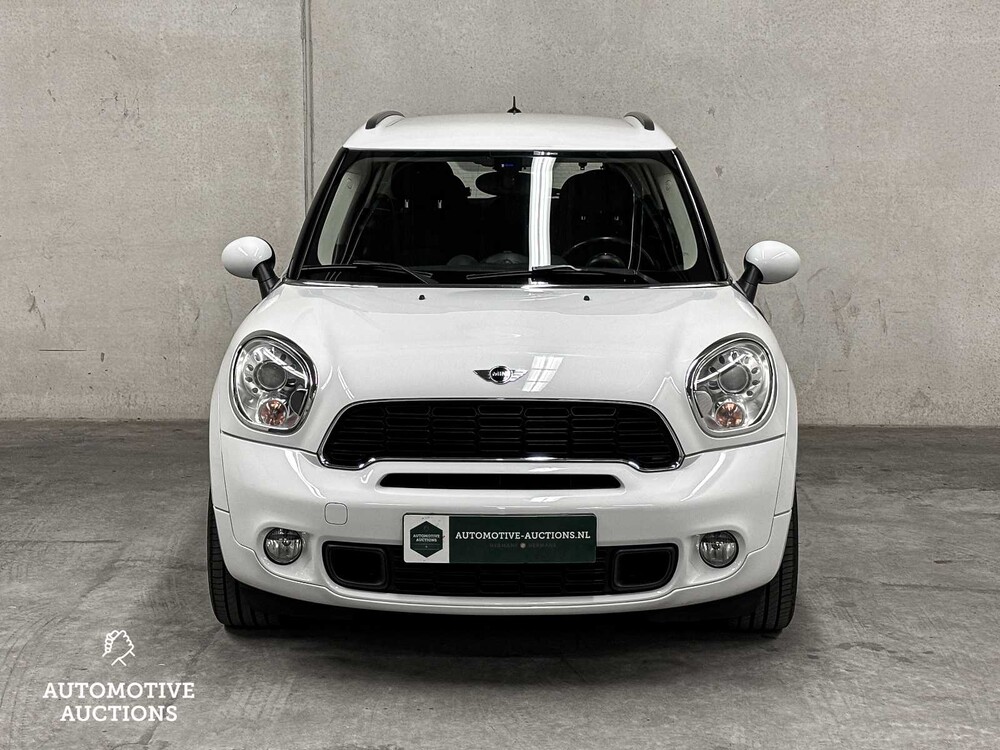 Mini Countryman Cooper S 1.6 Chile 184hp 2011 (Original-NL), 37-RVR-3