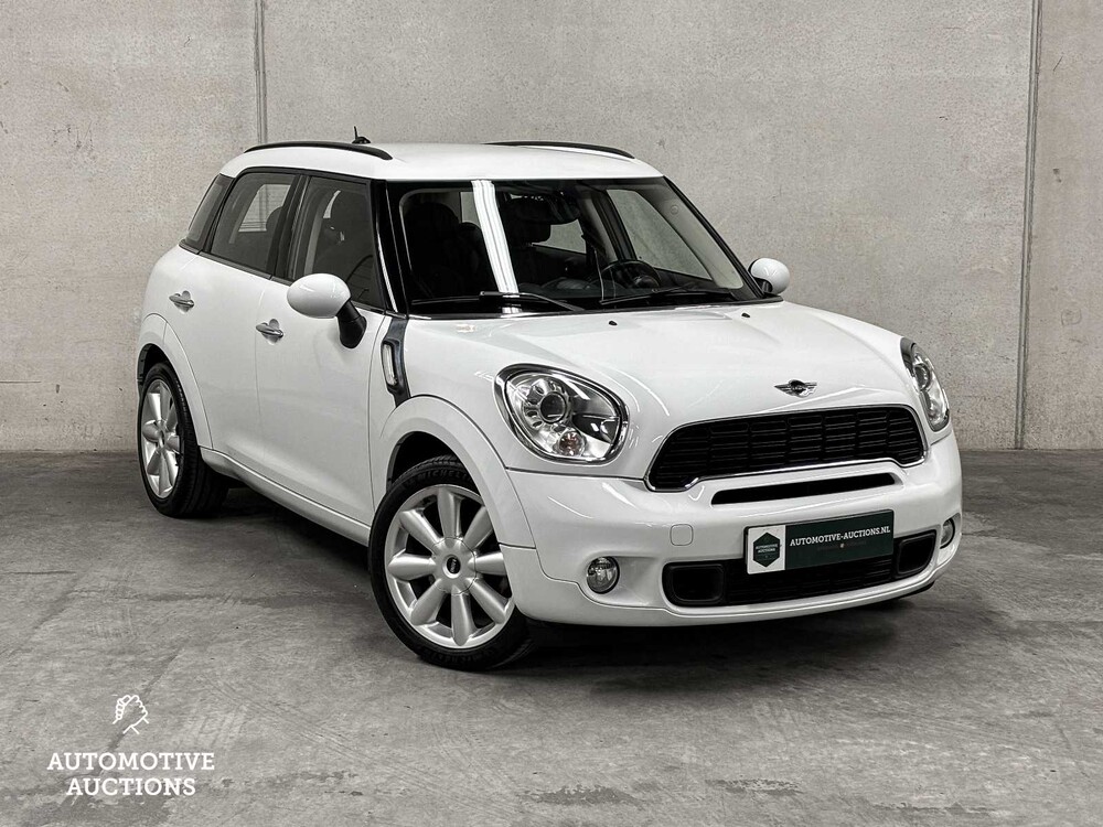 Mini Countryman Cooper S 1.6 Chile 184hp 2011 (Original-NL), 37-RVR-3