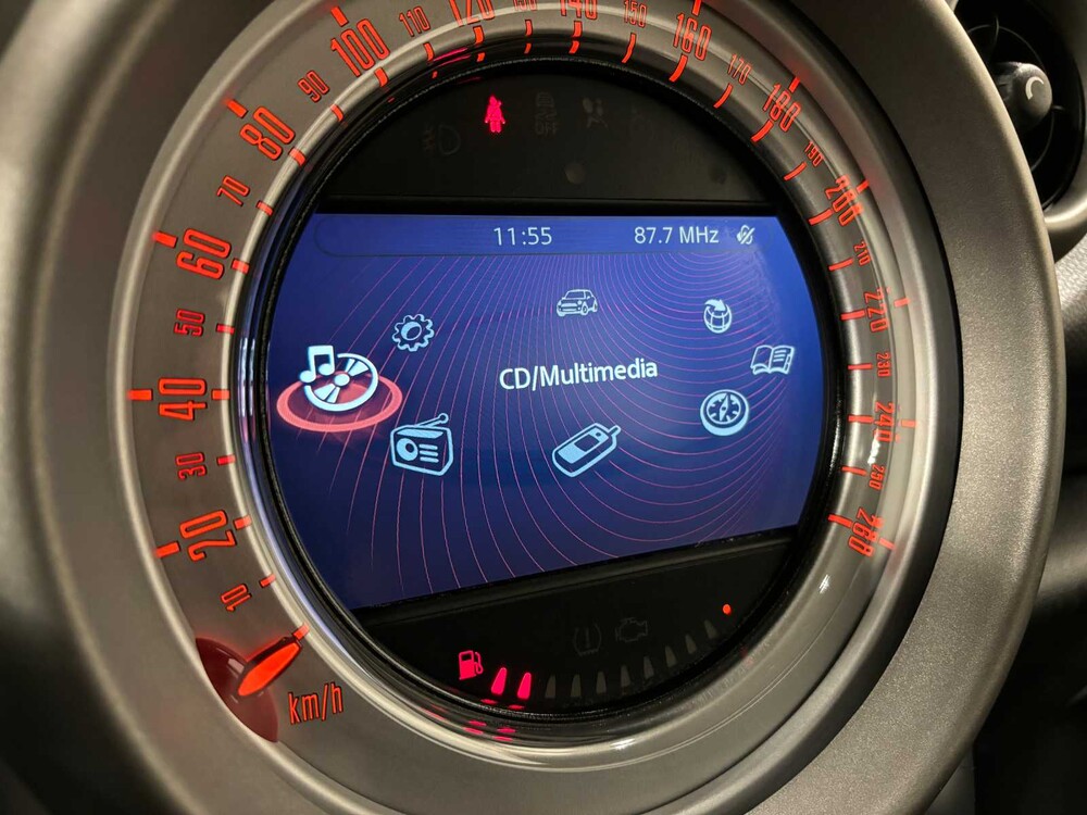 Mini Countryman Cooper S 1.6 Chile 184hp 2011 (Original-NL), 37-RVR-3