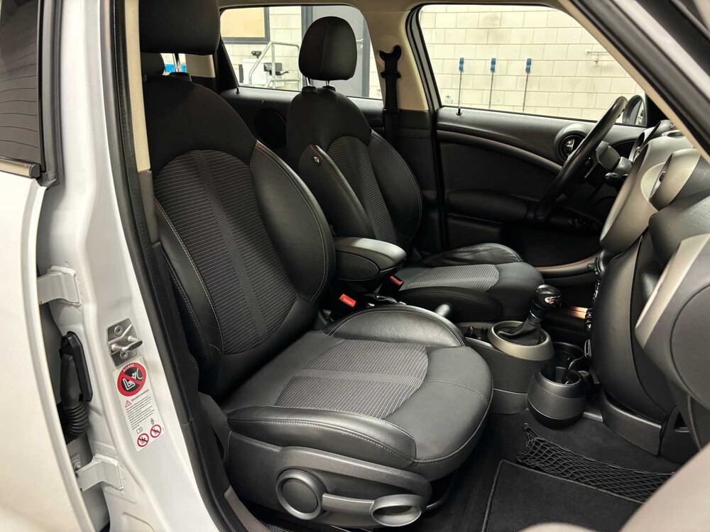 Mini Countryman Cooper S 1.6 Chile 184hp 2011 (Original-NL), 37-RVR-3