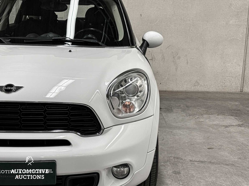 Mini Countryman Cooper S 1.6 Chile 184hp 2011 (Original-NL), 37-RVR-3