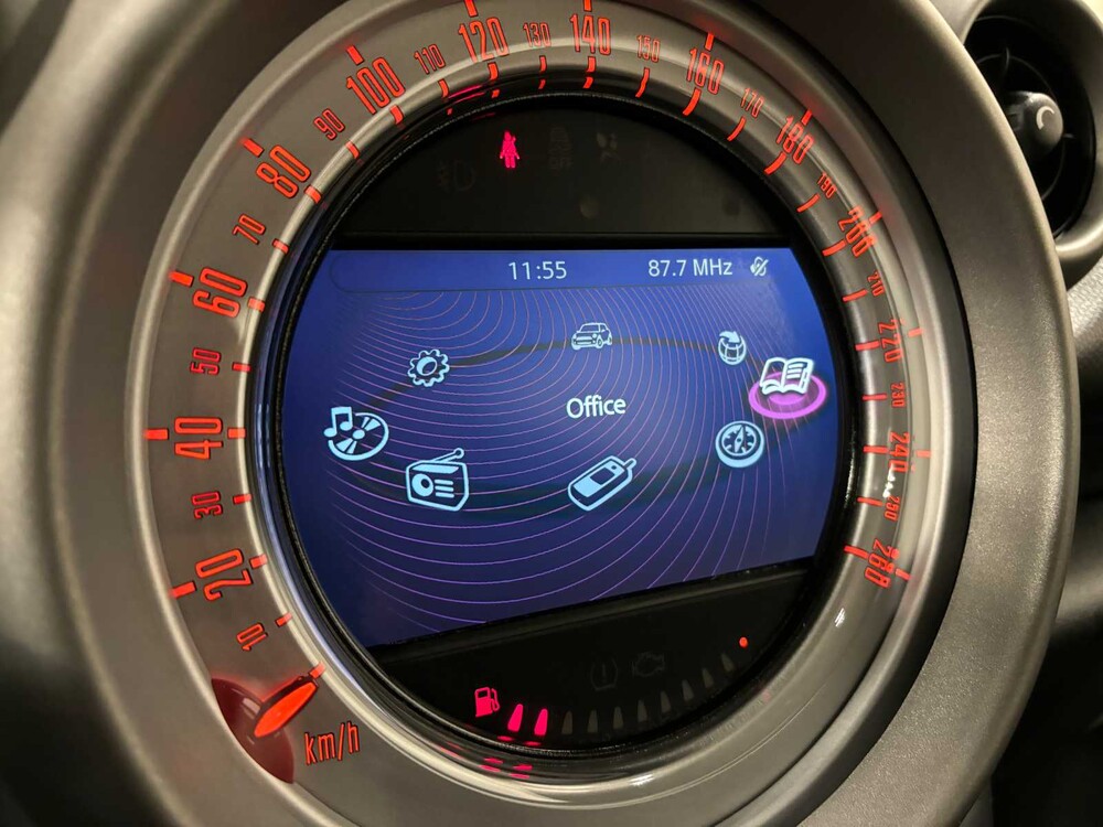 Mini Countryman Cooper S 1.6 Chile 184hp 2011 (Original-NL), 37-RVR-3