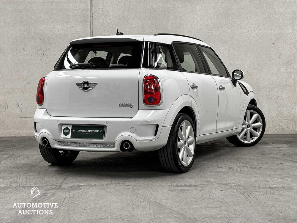 Mini Countryman Cooper S 1.6 Chile 184hp 2011 (Original-NL), 37-RVR-3